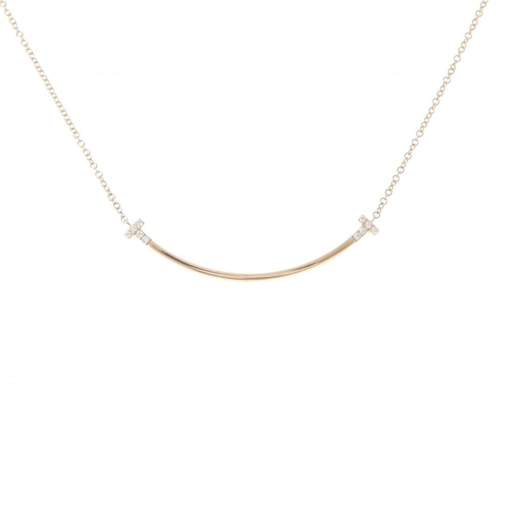 TIFFANY & CO. Gold Necklace